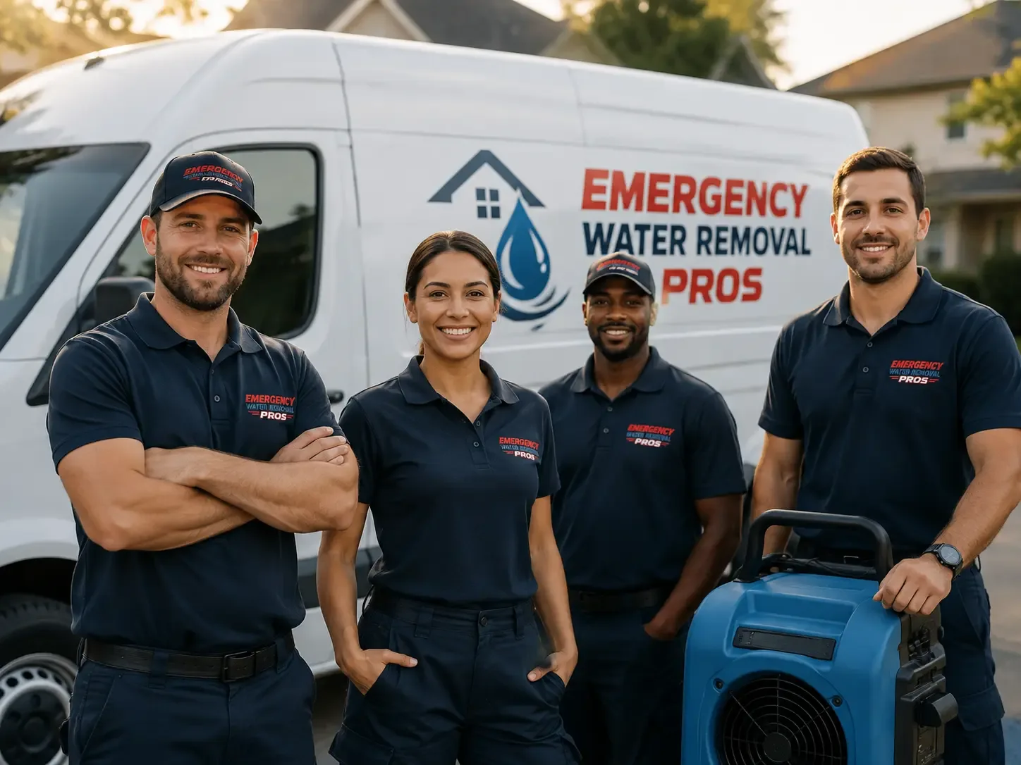 Emergency Water Removal company in Gentry, AR